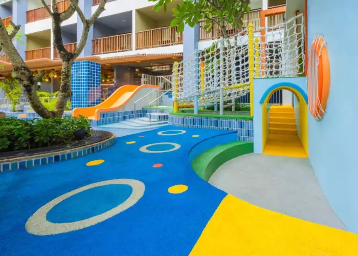 هتل دیوانا پلازا پاتونگ ریزورت پوکت